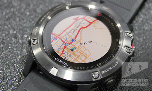 Garmin Fenix 5