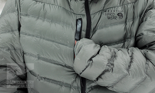 Mountain Hardwear StretchDown RS Jacket