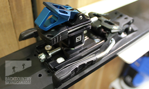 Salomon MTN Binding