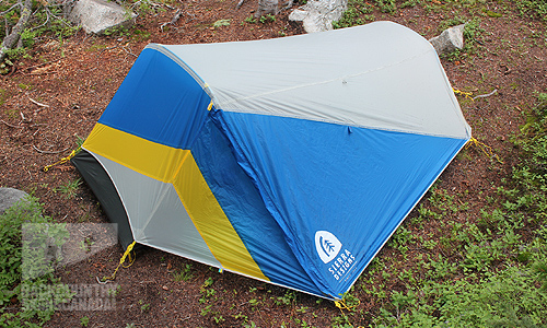 Sierra Designs High Side Tent