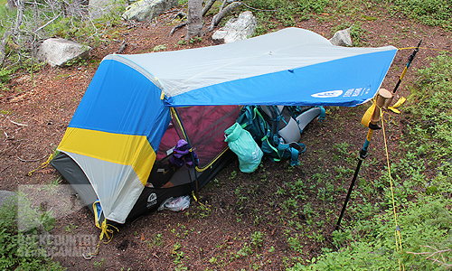 Sierra Designs High Side Tent