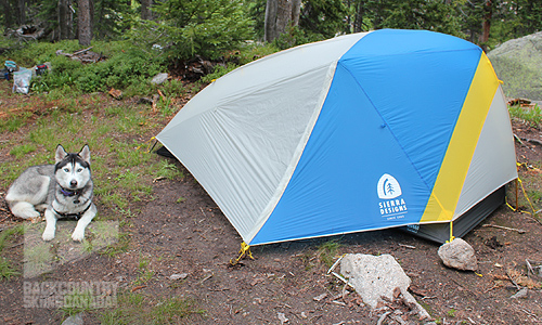 Sierra Designs Sweet Suite Tent