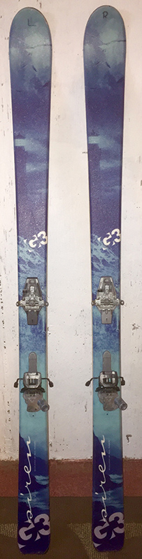 G3 Skis