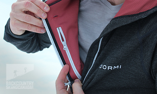 Voormi High-E Hoody