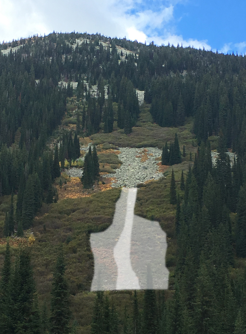 Whitewater Backcountry Skiing