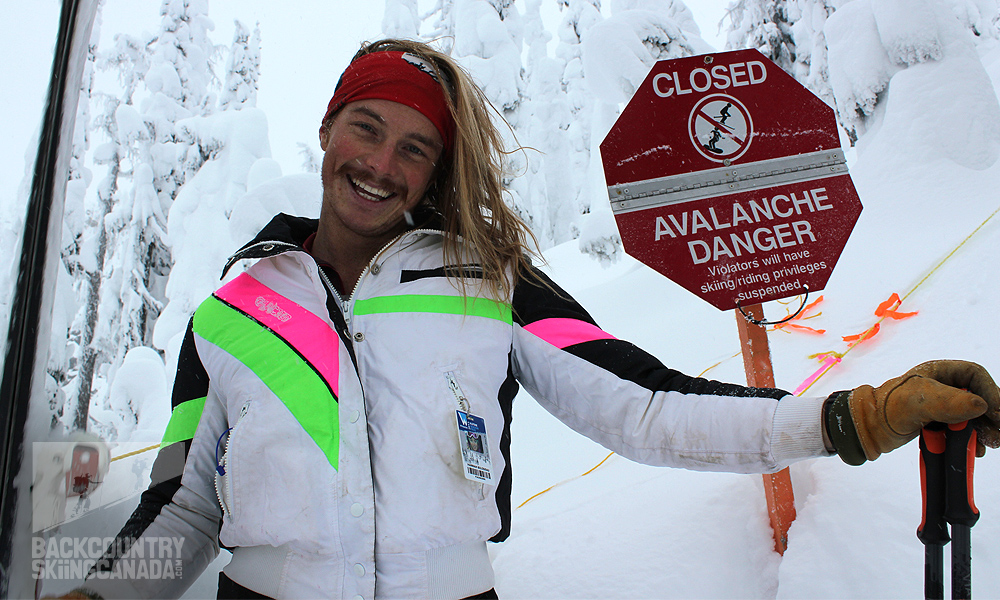 Avalanche Conditions Report