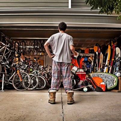 Used backcountry ski gear Mountain Equipment Co-op