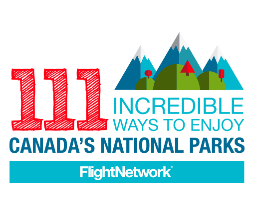 Canada Parks are free in 2017