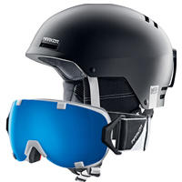 Marker Consort Helmet & Marker Projector Goggles