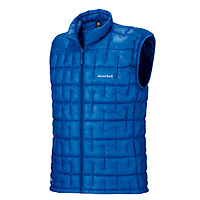 Montbell Plasma 1000 Down Vest