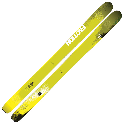 Faction Dictator 4.0 Skis