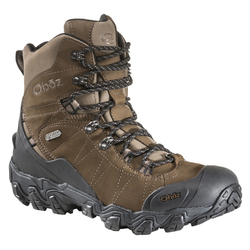 Oboz Bridger 8” Insulated Waterproof Boots