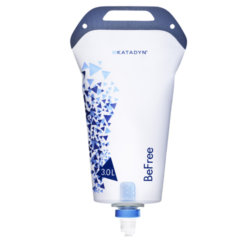 Katadyn BeFree 3L Water Filter 