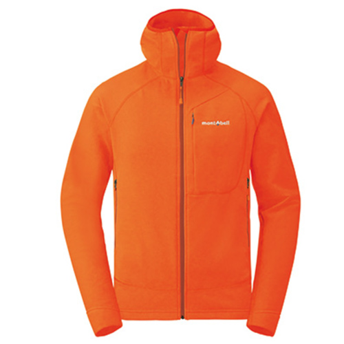 Mont-Bell Trail Action Parka