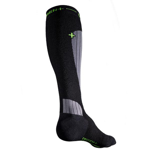 Polygiene treated Dissent Socks