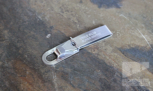 Uncle Bills Silver Gripper Tweezers