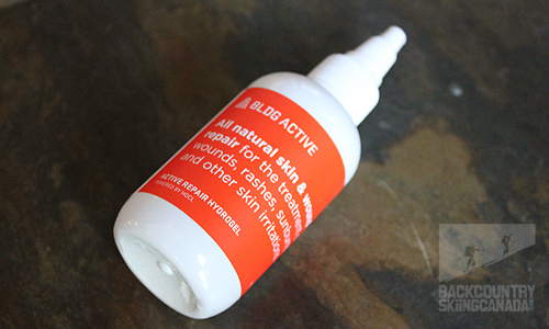 BLDG Active Repair Hydrogel 