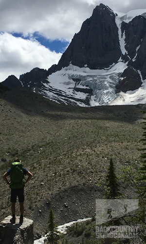 The Rock Wall Trail