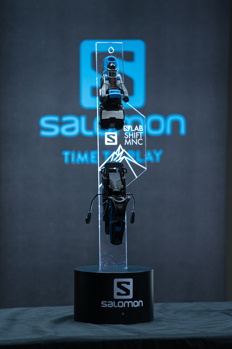 Salomon S/LAB SHIFT MNC Binding
