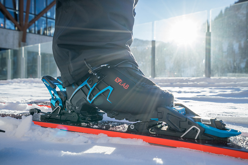 Salomon S/LAB SHIFT MNC Binding