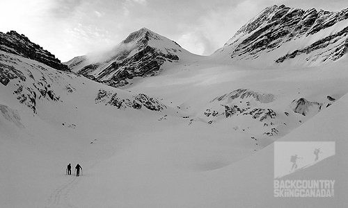 Bow Yoho Traverse