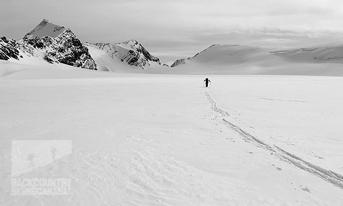 Bow Yoho Traverse