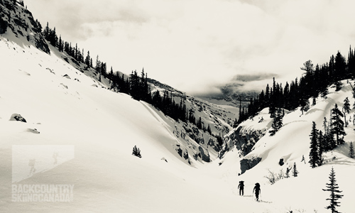 Bow Yoho Traverse