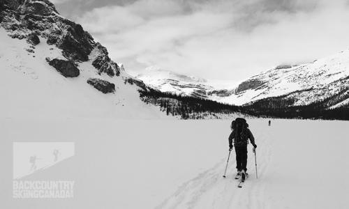 Bow Yoho Traverse