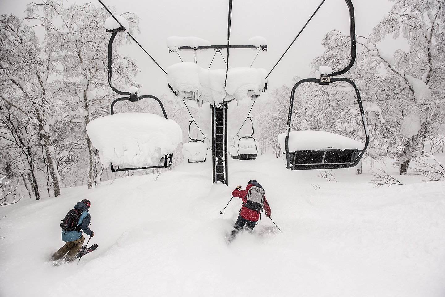 SnowLocals