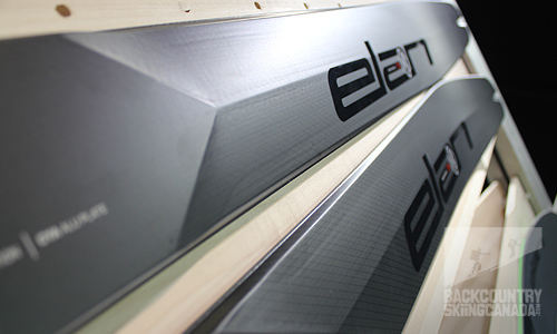 Elan Ibex Carbon XLT Skis