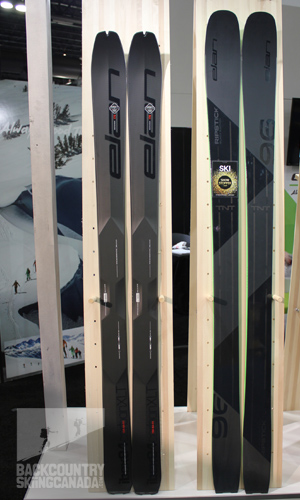 Elan Ibex Skis