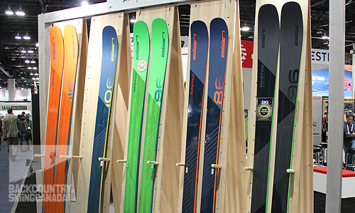 Elan Ripstick Skis