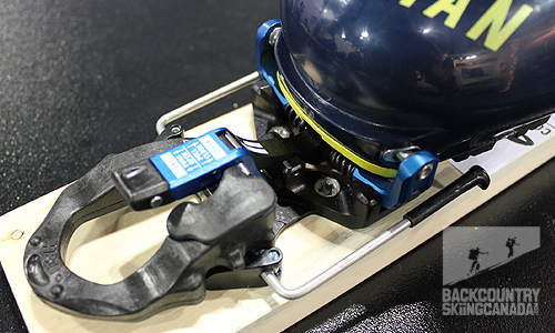 Hagan Core 12 Binding