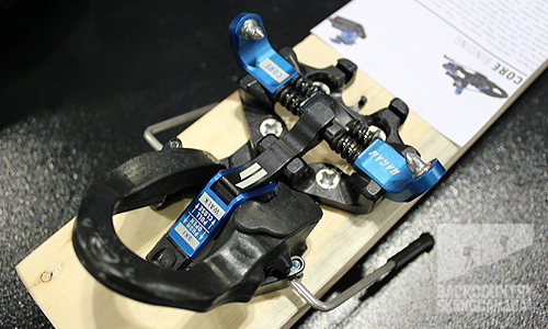 Hagan Core 12 Binding