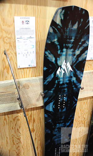 Jones Mind Expander Snowboards