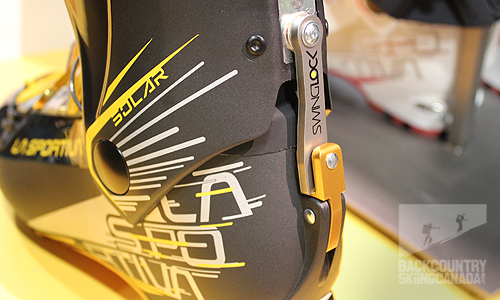 La Sportiva Solar AT Boots