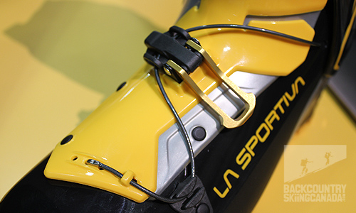 La Sportiva Solar AT Boots