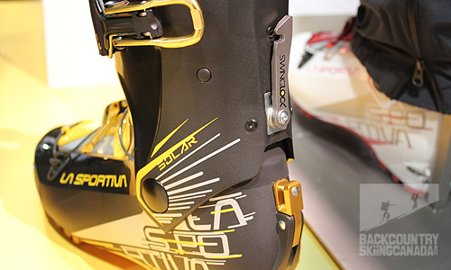 La Sportiva Solar AT Boots