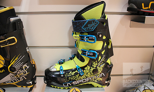 La Sportiva Spectre AT Boots