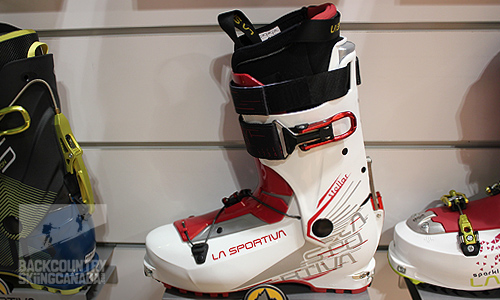 La Sportiva Stellar AT Boots
