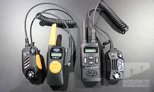 BCA BC Links 2.0 Radio
