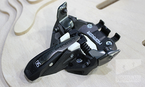 Marker Alpinist Binding