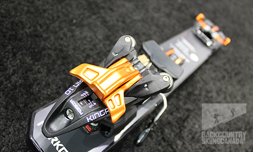 Marker Kingpin Bindings