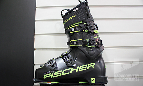 Fischer Ranger Free 130 Boots