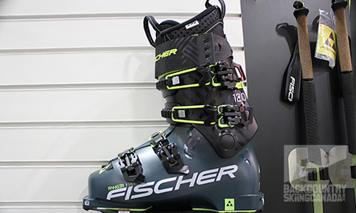 fischer ranger boots