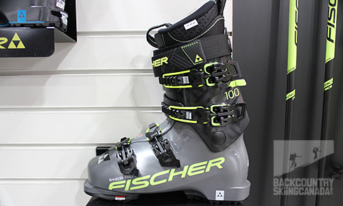 Fischer Ranger Free 100 Boots