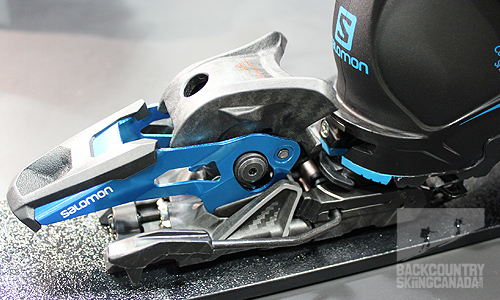 Salomon SHIFT Binding