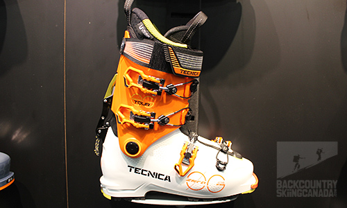 2018 Tecnica Zero G Boots