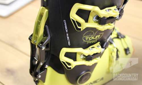 2018 Tecnica Zero G Boots