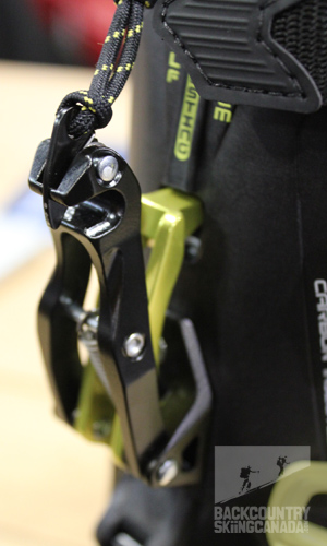 2018 Tecnica Zero G Boots